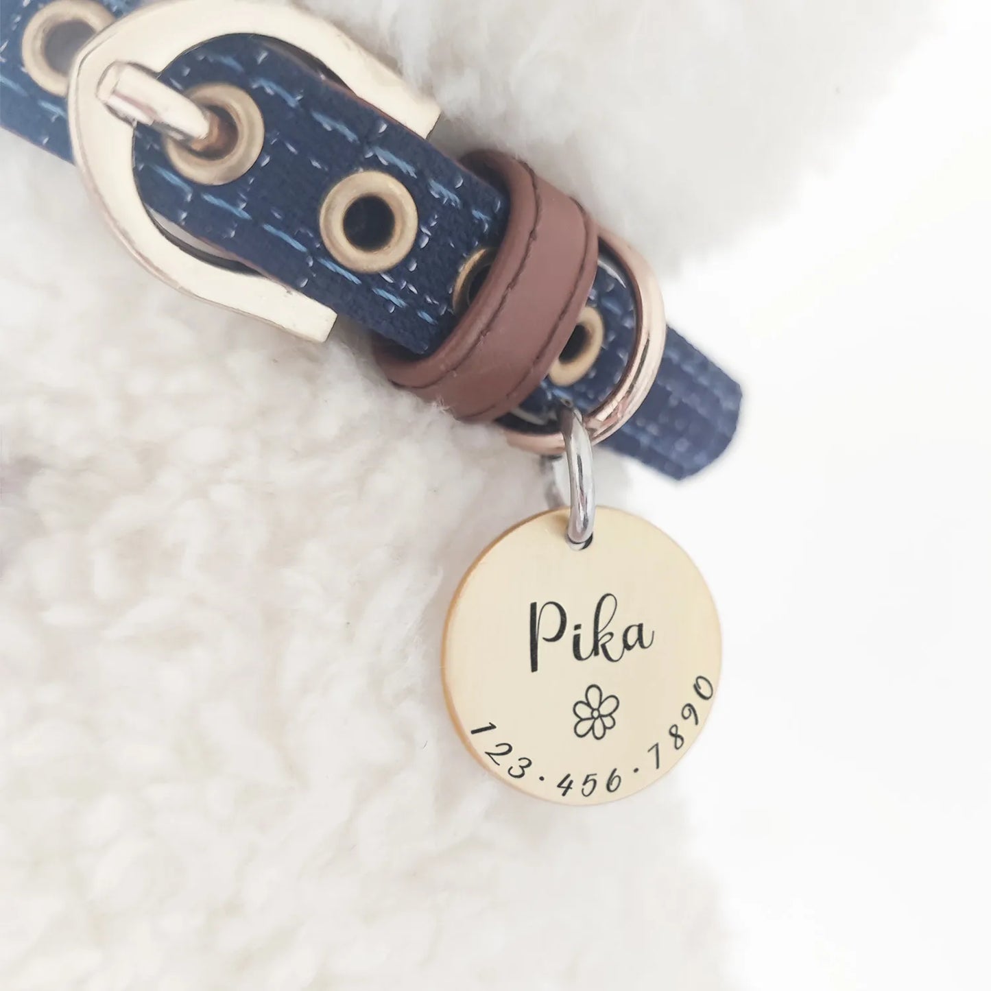 Personalized Pet ID Tag & Charm™