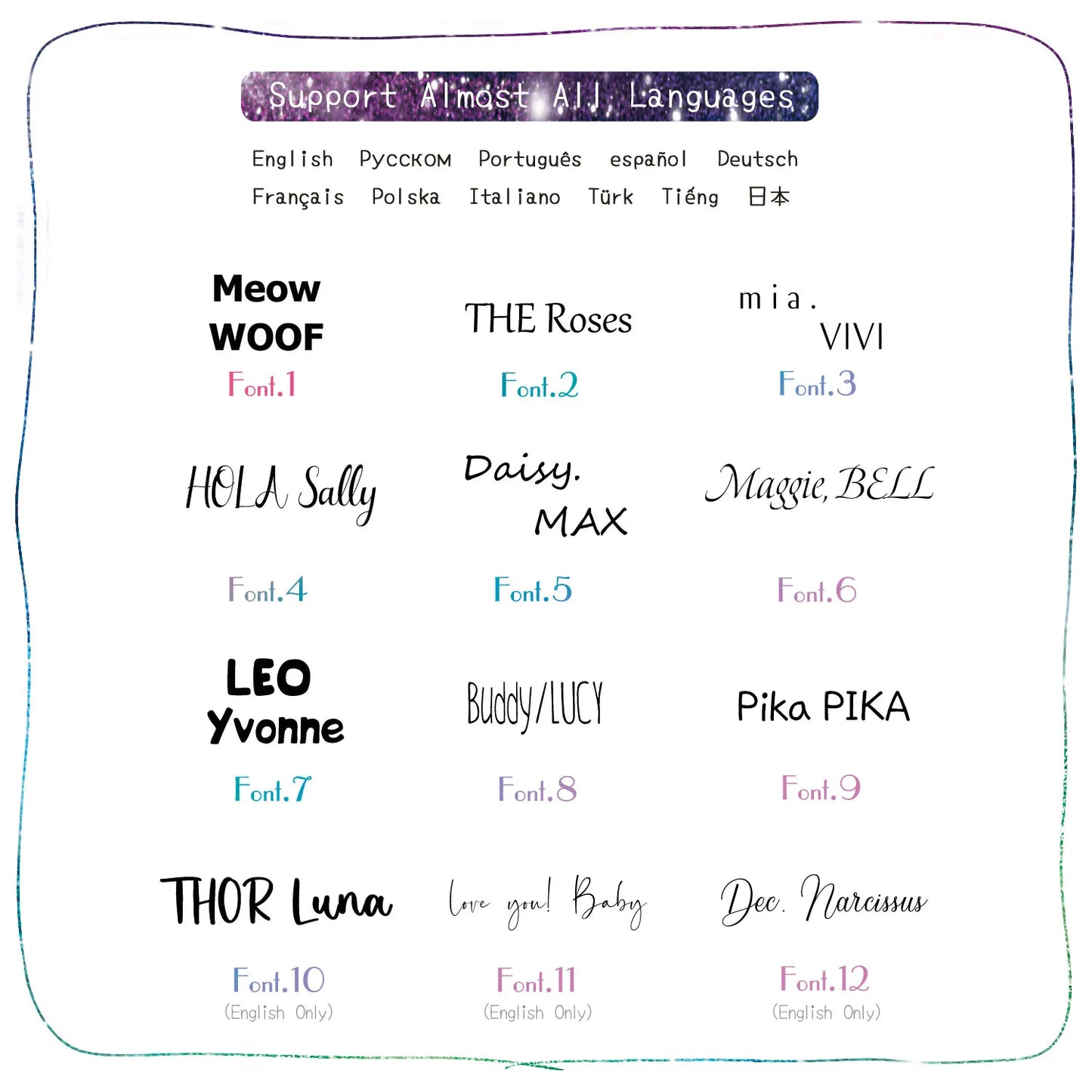 Personalized Pet ID Tag & Charm™